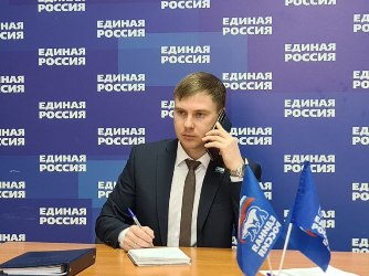 Алексей Сидоров оказал содействие в решении коммунальной проблемы